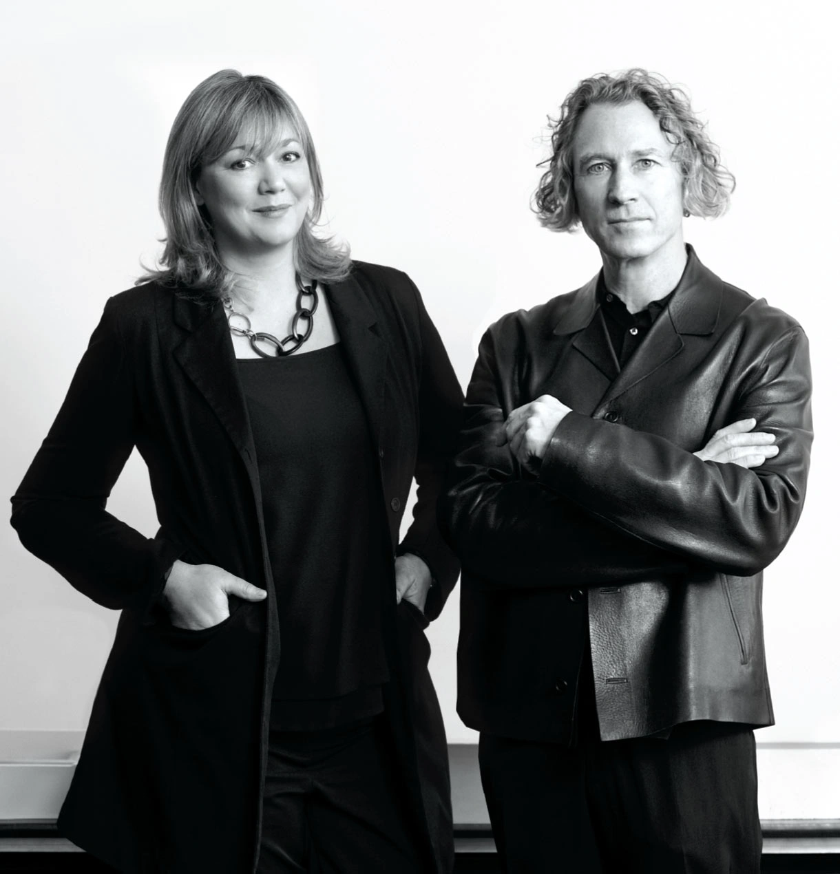 Michael Gabellini, FAIA, and Kimberly Sheppard, FAIA