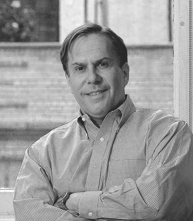 Bernardo Fort-Brescia and Raymond Fort