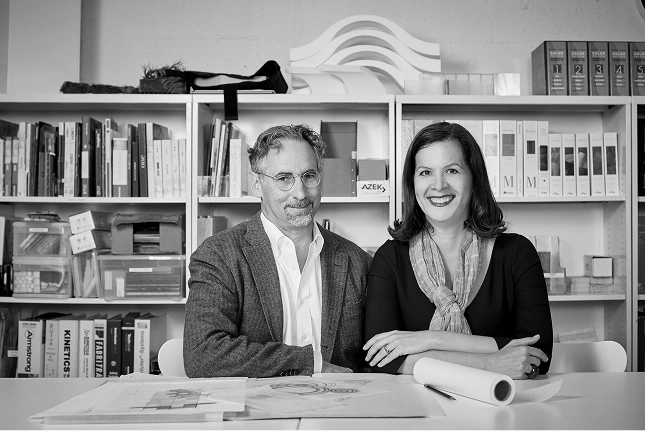 Carlos Prio-Touzet, FAIA and Jacqueline González Touzet, AIA, LEED AP