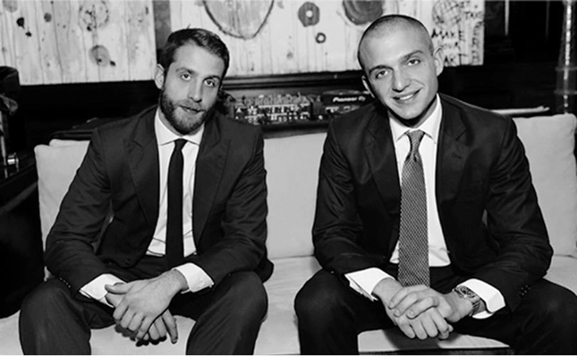 Ignazio & Maggio Cipriani