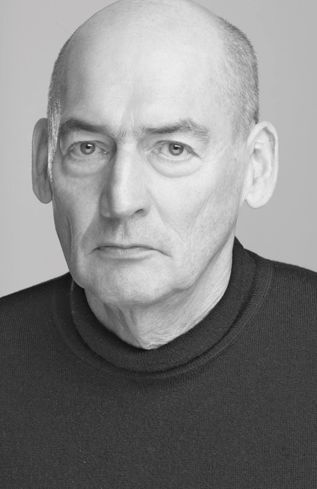 Rem Koolhaas