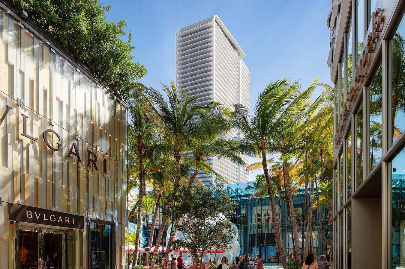 Midtown Miami Design District
