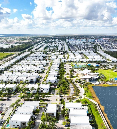 Modern Doral
