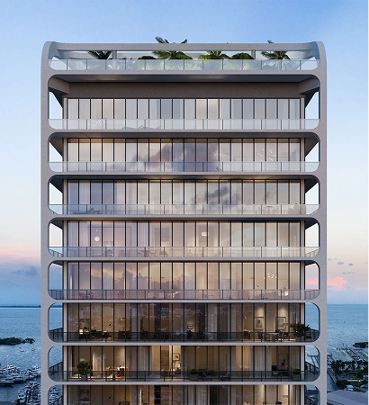 Mr. C Residences Coconut Grove