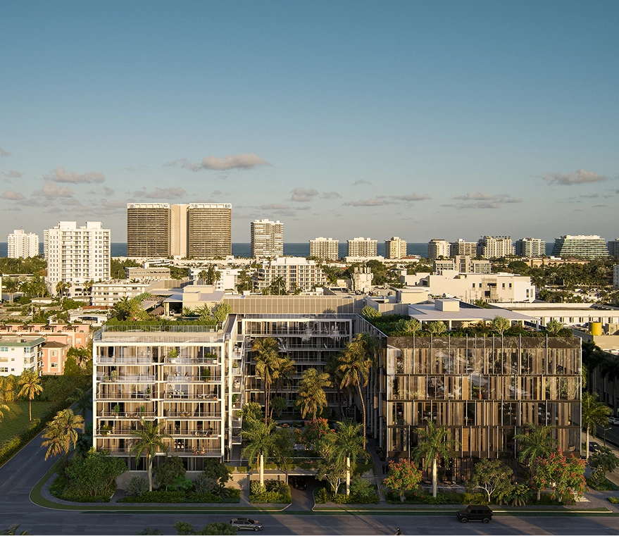 THE WELL Bay Harbor Islands