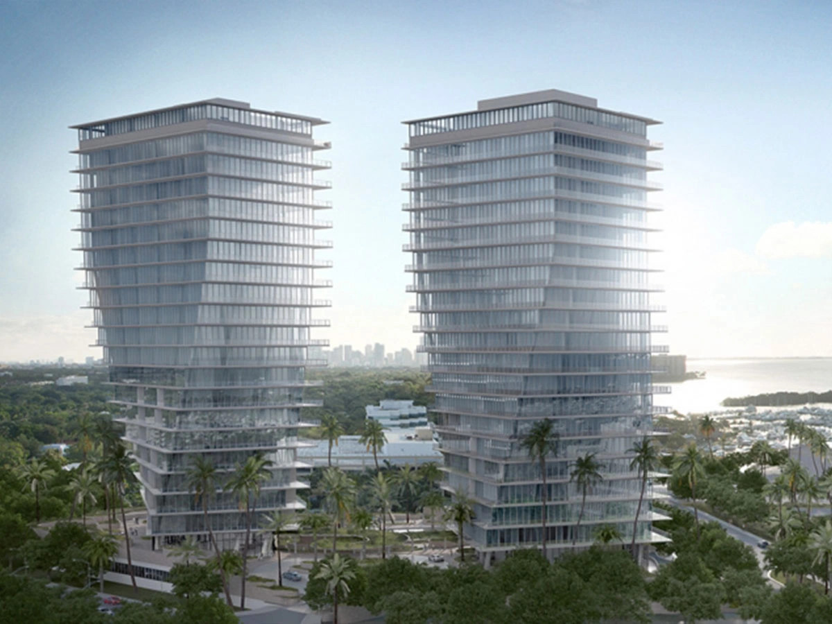 Miami Small Building Buzzworthy Miami Buildings